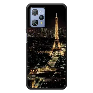 Чохол Ейфелева Вежа Blackview A53 - (AlphaPrint) (Нічний Париж)