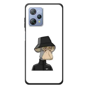 Чохли з Мавпами NFT для Blackview A53 (AlphaPrint) (мавпа NFT Adidas)
