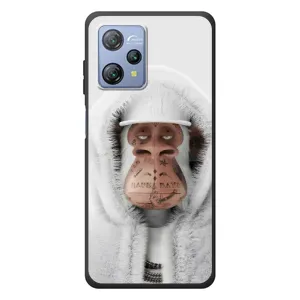 Чохли з Мавпами NFT для Blackview A53 (AlphaPrint) (мавпа NFT в тату)