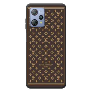 Чохли Луі Вітон для Blackview A53 (AlphaPrint - LOUIS VUITTON) (шпалери LV)