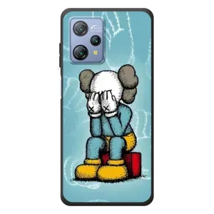 Чохли для Blackview A53 - Bearbrick Louis Vuitton (PREMIUMPrint) (Плач Bearbrick)