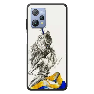 Чохли (Доброго вечора, ми за України) для Bilakvyu A53 (AlphaPrint)