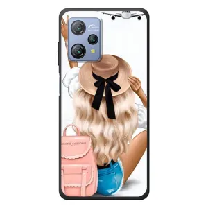 Чохол з друком для Blackview A53 - (Мода) (AlphaPrint) (Подорож)