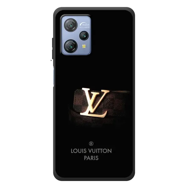 Чехол с принтом «ремешок LV» для Blackview A53
