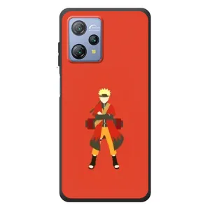 Naruto Anime Чохли для Bilakvyu A53 (AlphaPrint) (малюнок Наруто)