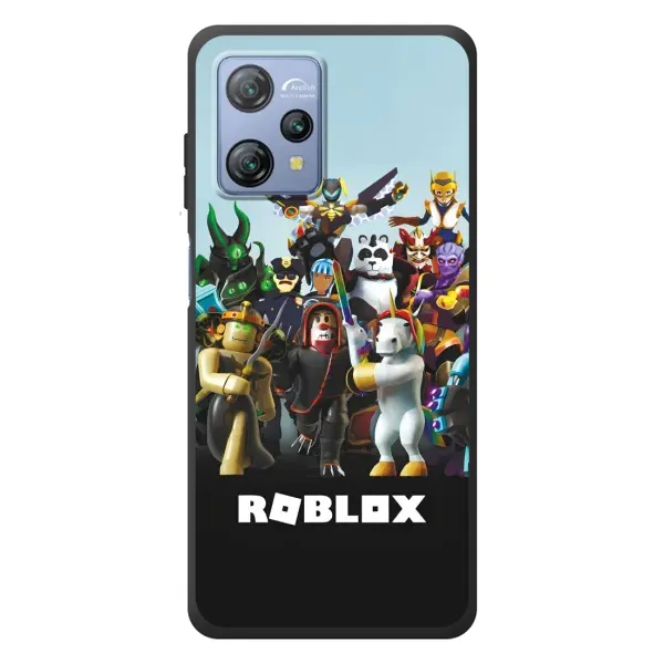 Чохол з принтом «ROBLEX» для Blackview A53
