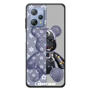 Круті Чохли Луі Віттон для Blackview A53 (AlphaPrint) (Робот Медведик)
