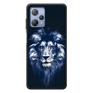 Чохол з картинкою ЛЕВ для Blackview A53 (VPrint)
