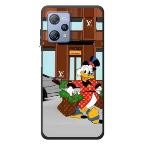 Чехли для Blackview A53 - Скрудж МакДак Louis Vuitton (PREMIUMPrint) (Скрудж ЛВ)