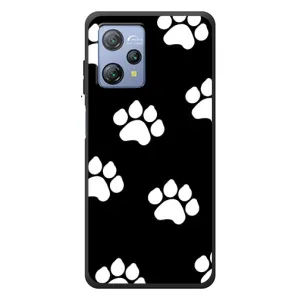 Чохли з собаками для Blackview A53 (VPrint) (Сліди собаки)