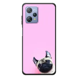 Чохли з собаками для Blackview A53 (VPrint) (Смішна собака)
