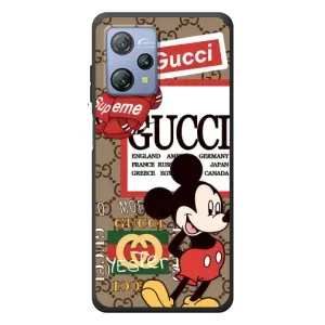 Чохол Disney Mouse Blackview A53 (PREMIUMPrint) (Стильний Міккі)