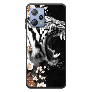Чохли з картинкою животних Blackview A53 (Стильний ТИГР)