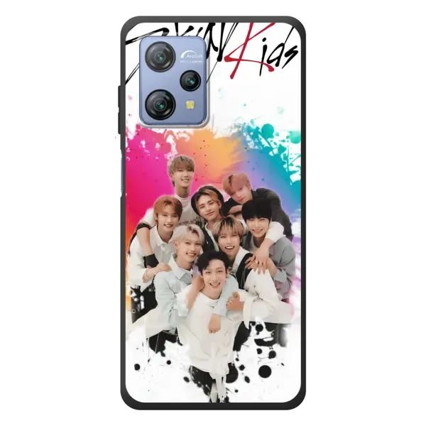 Чохол з принтом «Stray Kids» для Blackview A53