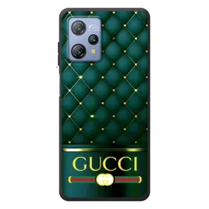 Чохли GUCCI для Bilakvyu A53 (AlphaPrint) (Текстура Гуччі)