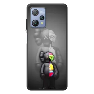 Чохли для Blackview A53 - Bearbrick Louis Vuitton (PREMIUMPrint) (Тіло Bearbrick)