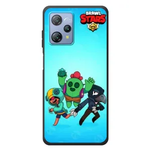 Чехлы Brawl Stars для Blackview A53 (AlphaPrint) (Тріо героїв)