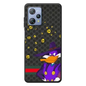 Бренднові Чохли для Blackview A53 - (PREMIUMPrint) (Утка Гуччі)