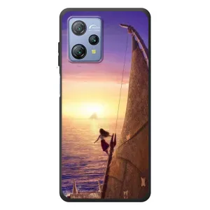 Чохол з мультфільмом Ваяна Blackview A53 (Захід сонця Ваяна)