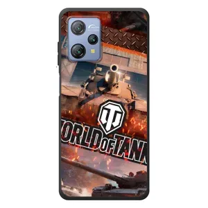 Чохли з тематикою Кіберспорт для Blackview A53 (VPrint) (World of Tanks)