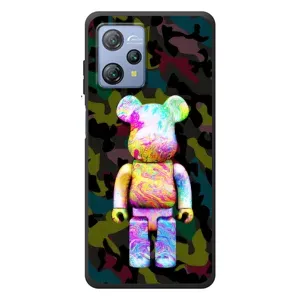 Чохли для Blackview A53 - Bearbrick Louis Vuitton (PREMIUMPrint) (Яскравий Bearbrick)