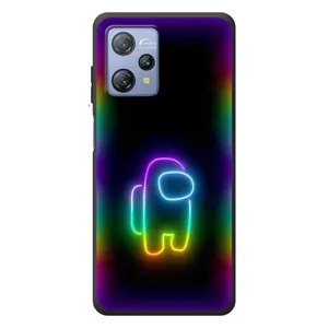Чохли Амонг Ас для Blackview A53 (AlphaPrint) (Яскравий скін)