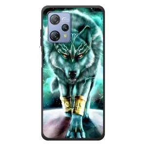 Захисні чохли для Bilakvyu A53 (AlphaPrint) (ХІТ продаж) ВОВК