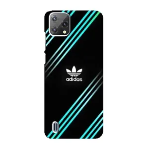 Чехлы Адидас для Blackview A55 (AlphaPrint) (Адидас с полосами)