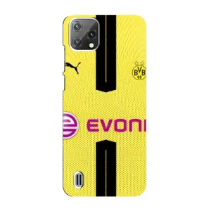 Чехлы для Blackview A55 (VPrint) - Футбольные клубы (BVB)