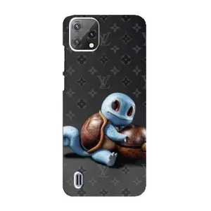 Брендновые Чехлы для Blackview A55 - (PREMIUMPrint) (Черепашка)