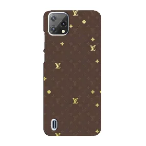 Чехлы Луи Витон для Blackview A55 (AlphaPrint - LOUIS VUITTON) (дизайн Луи Витон)
