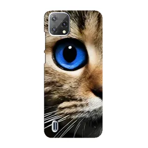 Чохли з Котиками для Blackview A55 (VPrint) (Око кота)
