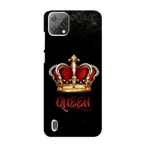 Чехол с Короной Блеквью А55 - (AlphaPrint) (Корона короля)