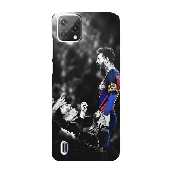 Чохол з принтом «Lionel Messi» для Blackview A55