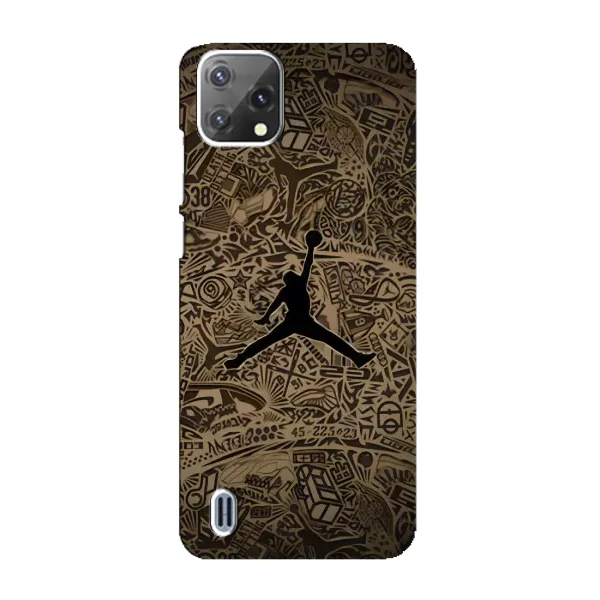 Чехол с принтом «Logo Jordan» для Blackview A55 Чехол с принтом «Logo Jordan» для Blackview A55