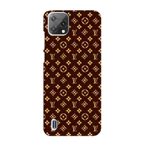 Чехлы Луи Витон для Blackview A55 (AlphaPrint - LOUIS VUITTON) (лого LOUIS VUITTON)
