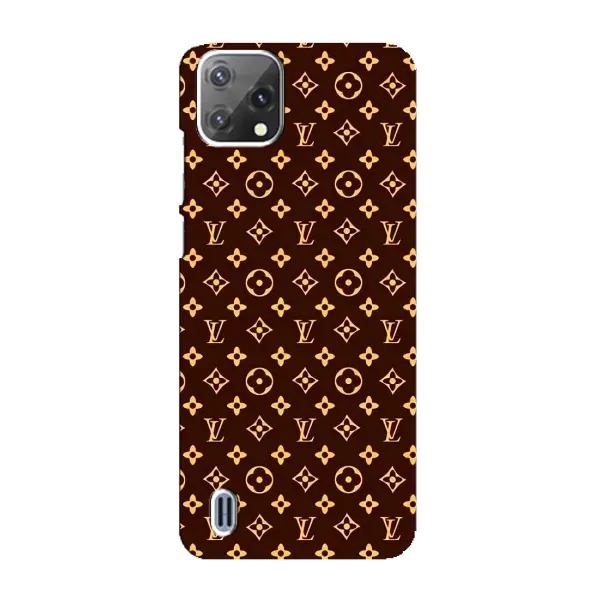 Чехол с принтом «лого LOUIS VUITTON» для Blackview A55 Чехол с принтом «лого LOUIS VUITTON» для Blackview A55