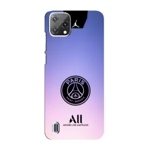 Чехлы PSG для Blackview A55 (AlphaPrint) (лого PSG)