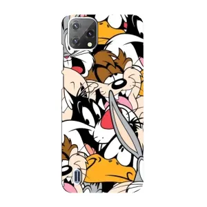 Популярные Чехлы с картинками для Блеквью А55 (Looney Tunes)