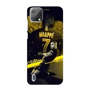 Чехлы Килиан Мбаппе для Blackview A55 (Mbappe)
