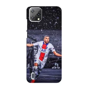 Чехлы Килиан Мбаппе для Blackview A55 (Mbappe PSG)