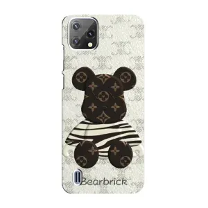 Крутые Чехлы Луи Виттон для Blackview A55 (AlphaPrint) (Медведь LV)
