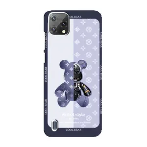 Крутые Чехлы Луи Виттон для Blackview A55 (AlphaPrint) (Медвежонок LV)