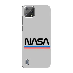 Чехол NASA для Blackview A55 (AlphaPrint) (NASA)