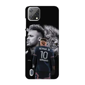 Чехол Неймар для Blackview A55 (AlphaPrint) (Неймар Лев)