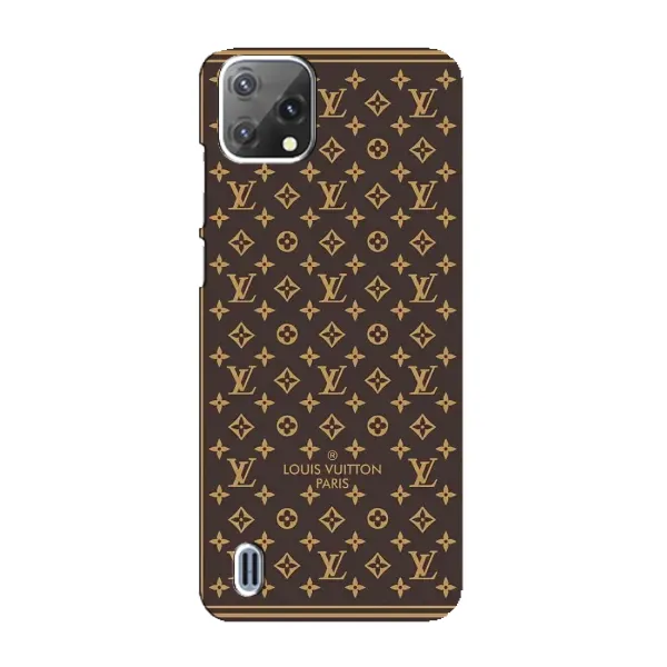 Чехол с принтом «обои LV» для Blackview A55 Чехол с принтом «обои LV» для Blackview A55