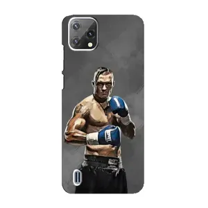 Чохол з принтом «Олександр Усик» для Blackview A55