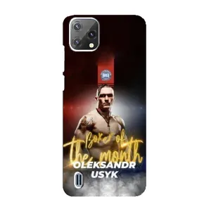 Чохол з принтом «Olexandr Usyk» для Blackview A55