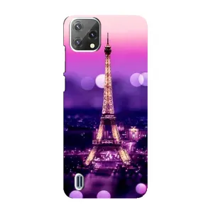 Чехол Эйфелева Башня для Blackview A55 - (AlphaPrint) (Париж Башня)