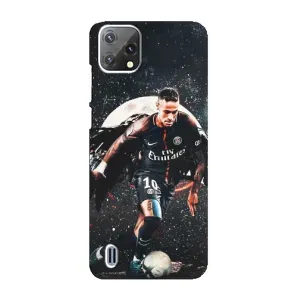 Чехол Неймар для Blackview A55 (AlphaPrint) (PSG Neymar)
